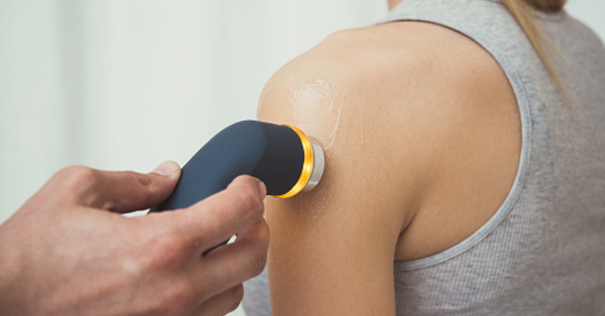 Class IV Laser Therapy