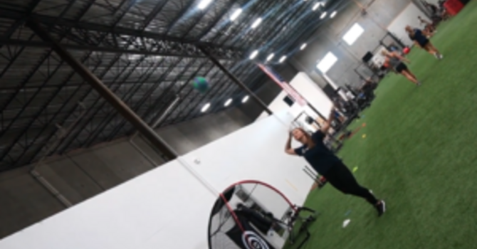 VIDEOS: Alaetra’s Journey — College volleyball player rehabs injured shoulder image