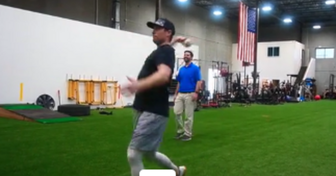 VIDEO: Cody’s Journey — Intense Focus, Ultimate Goal image