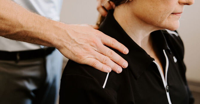 Neck Pain and Headaches