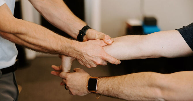 Tendonitis/Tendonosis